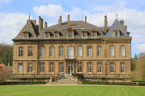 château de La Grange Manom