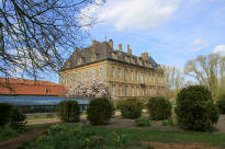 ch�teau de La Grange   Manom