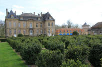 ch�teau de La Grange   Manom