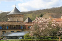 ch�teau de La Grange   Manom