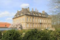 ch�teau de La Grange   Manom