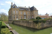 ch�teau de La Grange   Manom