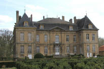 ch�teau de La Grange   Manom