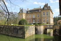 ch�teau de La Grange   Manom