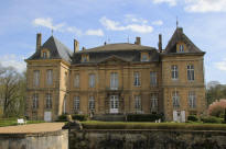 ch�teau de La Grange   Manom