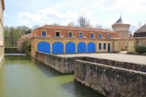 ch�teau de La Grange   Manom