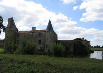 chteau de la Grve   Saint Martin des Noyers