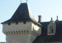 château de la Grille Chinon