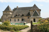 Ch�teau de la Grill�reGl�nat