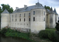 château de La Guerche