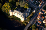 ch�teau de La Guerche