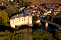 château de La Guerche
