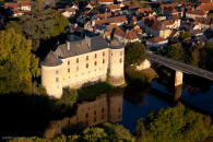 ch�teau de La Guerche