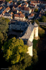 ch�teau de La Guerche