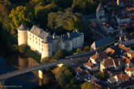 ch�teau de La Guerche