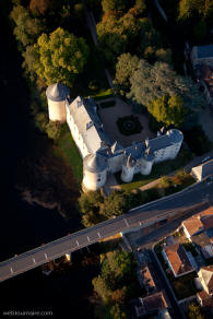 ch�teau de La Guerche
