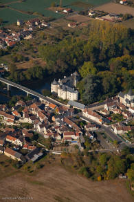 ch�teau de La Guerche