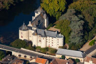 ch�teau de La Guerche