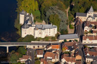ch�teau de La Guerche
