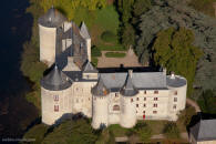 ch�teau de La Guerche