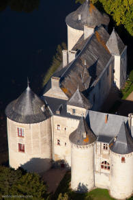 ch�teau de La Guerche