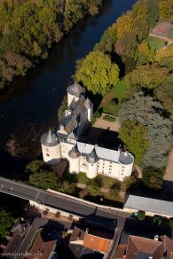 ch�teau de La Guerche