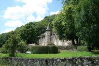 ch�teau de la Laubie Saint Simon