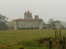 château de la Léotardie Nonac