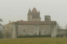 château de la Léotardie Nonac