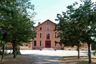 ch�teau de la Luzi�re �  La Fert� Saint Aubin