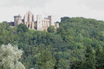 château de La Madeleine Chevreuse