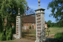 château de La Marche Villegaudin