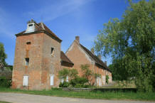 château de La Marche Villegaudin