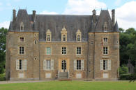 ch�teau de la Mare   Cavigny