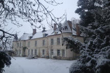 château de la Morinière Donnery