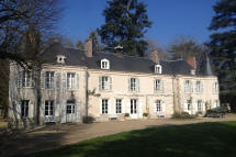 château de la Morinière Donnery