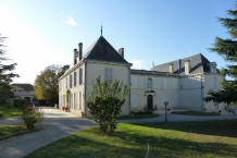 château de la Mothe-Charente   Nersac
