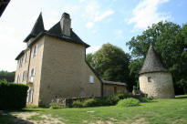 Château de la PachevieRouffiac