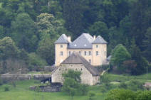 château de la Peysse Jacob Bellecombette
