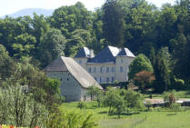 château de la Peysse Jacob Bellecombette