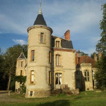 château de la Pierre Cérilly