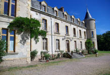 château de la Pierre à Cérilly