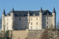 ch�teau de La Rochandry � Mouthiers-sur-Bo�me