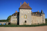 chteau de La Roche-en-Brenil