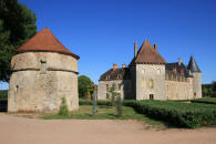 chteau de La Roche-en-Brenil