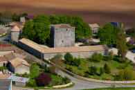 donjon de la Roche Elie � Mess�