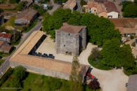 donjon de la Roche Elie � Mess�