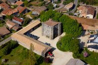 ch�teau de la Roche Elie � Mess�