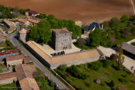 ch�teau de la Roche Elie � Mess�