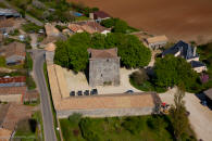 ch�teau de la Roche Elie � Mess�